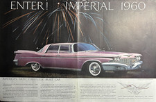 1960 Chrysler Imperial