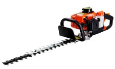 BENZIN HECKENSCHERE HECKENTRIMMER MOTOR GARTENSCHEREDREHBARER GRIFF 25,5CC 1,5PS