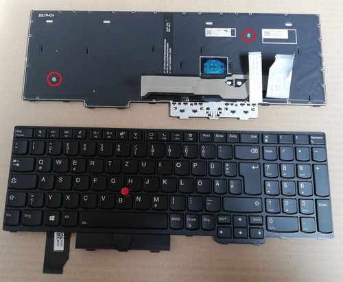 Tastatur lenovo thinkpad - thinkpad, edge