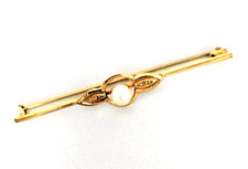Stabbrosche 1930 mit - ,