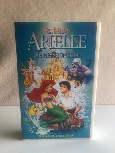 Walt disney arielle die - disney,