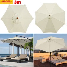 Ersatzbezug für Ampelschirm