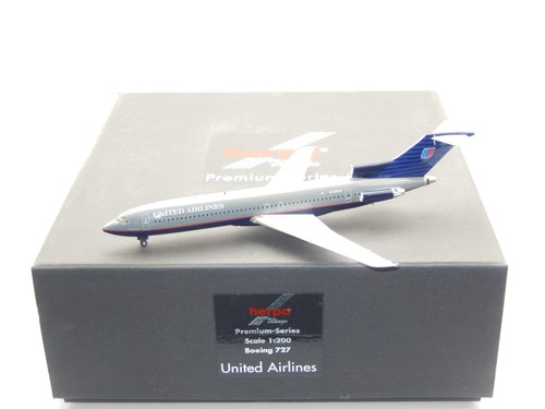 Herpa premium series 200 - herpa, 1:200