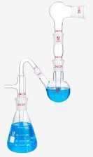 Zweistufiger Impinger 150ml