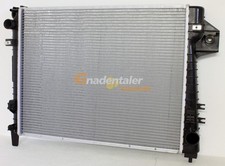 Wasserkühler Motorkühlung