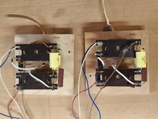 2 Stück Original Lautsprecher