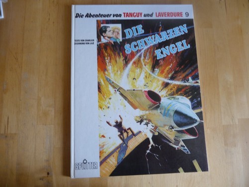 Die abenteuer von tanguy und - die,