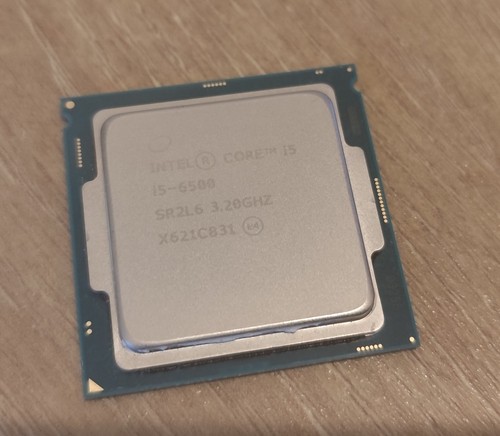 Intel core 6500 20ghz - intel, 3,20ghz