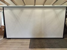 ESMART Professional MIMOTO Motor, Projektionsleinwand, 443 x 249 cm (200") 16:9