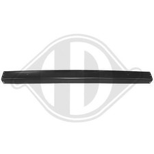 DIEDERICHS 2269055 Stoßfänger hinten für VW