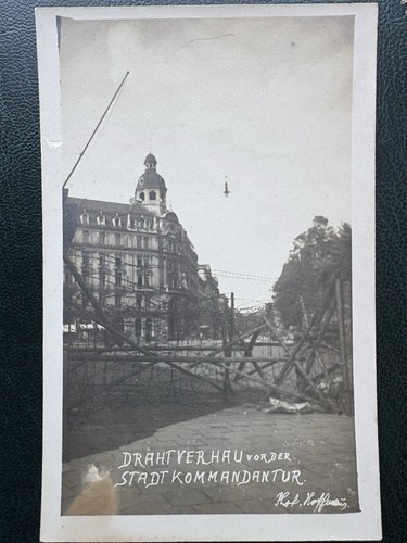 Postkarte fotokarte revolution - fotokarte,