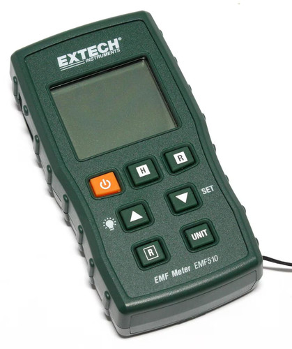 Extech emf510 analysegerät - extech,