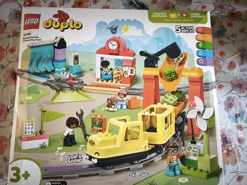 Lego 10428 grosse interaktive - grosse,