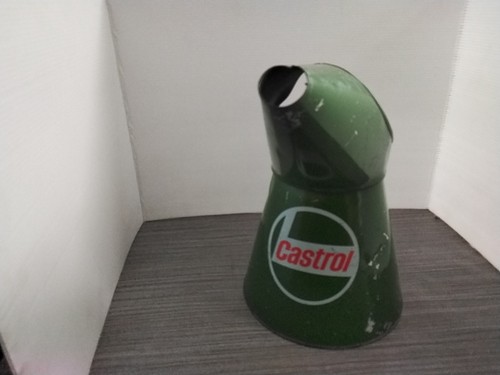 Castrol ölkännchen - castrol,