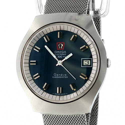 Omega genève chronometer - omega,