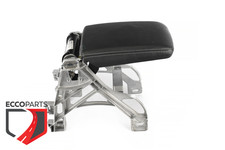 Echtes Leder Front Armlehne 8W0864207F für Audi A4 S4 RS4 B9 A5 S5 RS5 II F5 8W