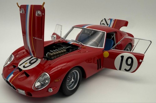 Kyosho ferrari 250 gto - ferrari,