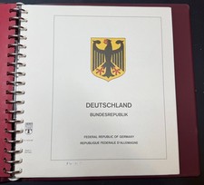 LINDNER - T- Vordruckalbum