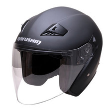 Marushin OpenFace M-610 Jethelm Motorradhelm Rollerhelm