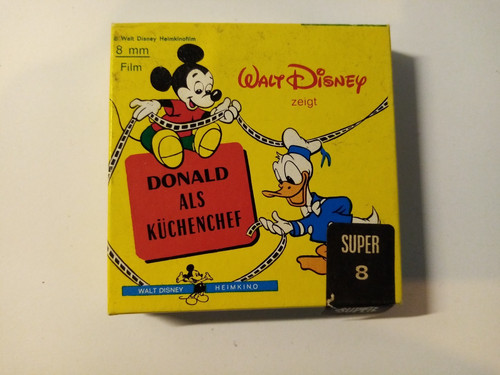 Donald und die frechen