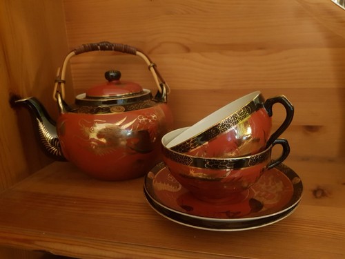 Tea for two - :, japanisches