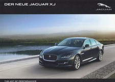 JAGUAR XJ 3.0 V6 5.0 V8