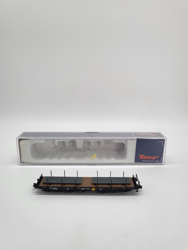 Roco spur 24026 - spur, güterwagen
