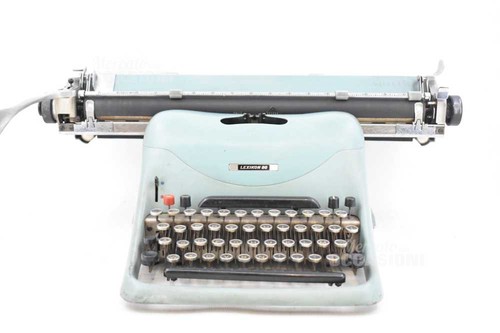 Vintage schreibmaschine - vintage,