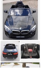 Kinderauto BMW X6M SUV