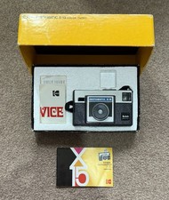 Kodak Instamatic X-15 Vintage