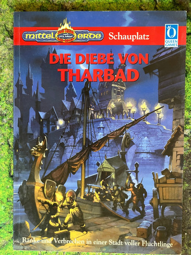 Mittelerde mers rollenspiel - mers,