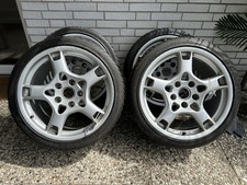 Porsche 911 997 Felgen 19 Zoll