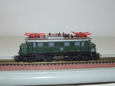 E-Lok H0 144 075-9 DB grün