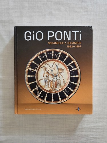 Gio ponti ceramiche - gio, ceramiche/ceramics
