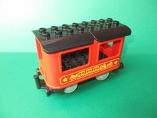Lego Duplo Eisenbahn Anhänger