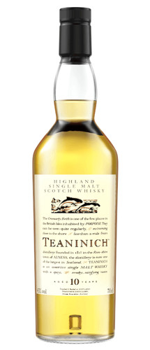 Teaninich 10 - (64,92€/l),