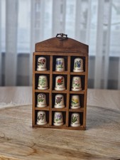 Set von 12 dekorativen