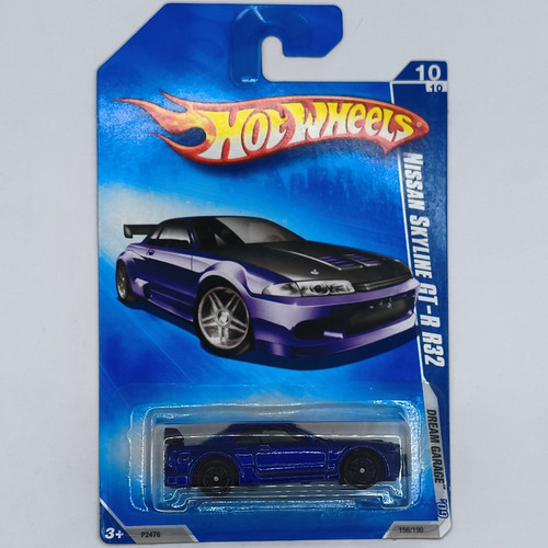 Hot wheels nissan - hot,