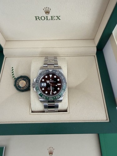 Rolex gmt master sprite - gmt, ii