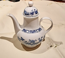 Kaffeekanne Ilmenau Porzellan