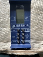 Buderus Modul M171 Schaltuhr