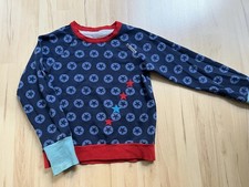 UNIkAT Sterne-Pulli 122 / 128