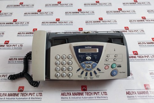 Brother fax t106 - fax-t106, machine