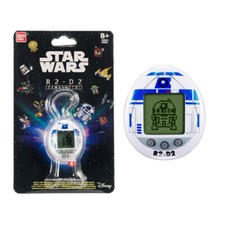 Bandai Tamagotchi Star Wars R2-D2 Disney weiß (NEU)