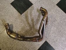 MV Agusta F4 1078RR 312 Auspuff, Krümmer, optimiert