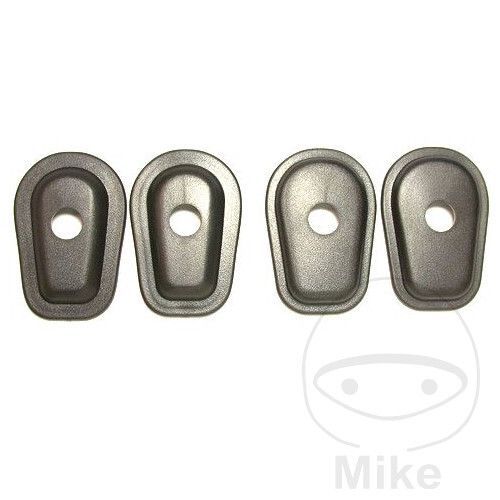 Blinker aufnahme adapterplatte - aufnahme,