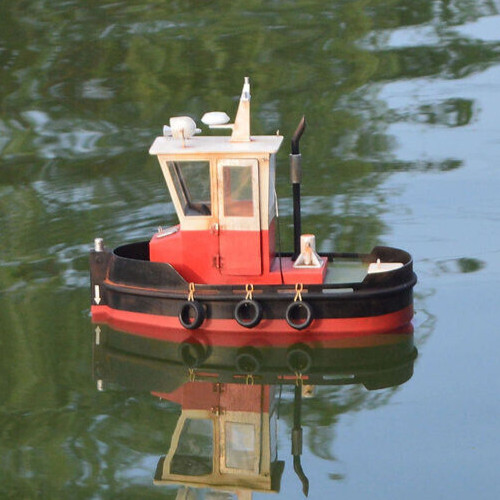 Schlepper bausatz little - rc, "little