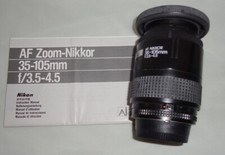 Nikon zoom nikkor - af,