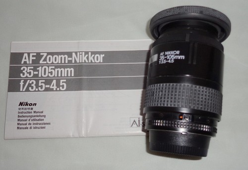 Nikon zoom nikkor - nikon,