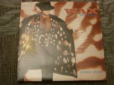 Wax anchors aweigh - ,